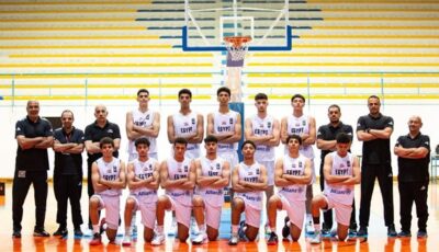 قائمة منتخب الناشئين