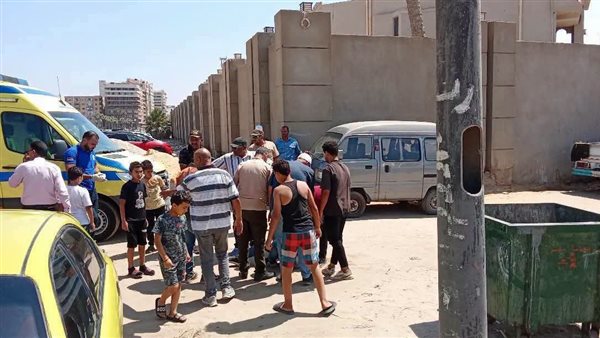 نباش يدهس موظفًا بحي الشرق عمدًا خلال حملة على كورنيش بورسعيد ويهرب