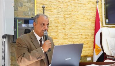 “بحوث الصحراء” يشارك في ورشة عمل لتعزيز الإدارة المستدامة للمراعي بمطروح