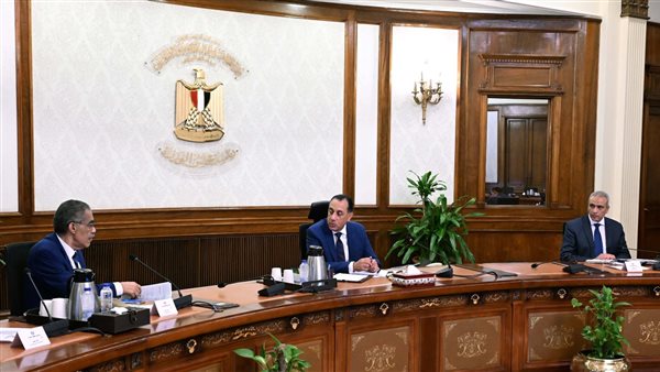 رئيس الوزراء يستعرض مع وزير الدولة للإعلام آليات تنفيذ تكليفات الرئيس السيسي