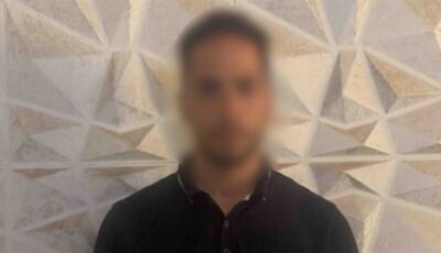 ضبط مندوب مبيعات لتهديده طليقته وإلقاء الحجارة على منزلها بالجيزة