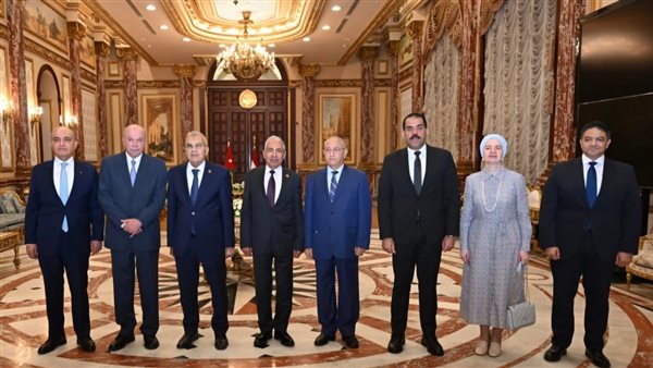 رئيس مجلس الشيوخ يؤكد عمق العلاقات المصرية الأردنية على مختلف المستويات
