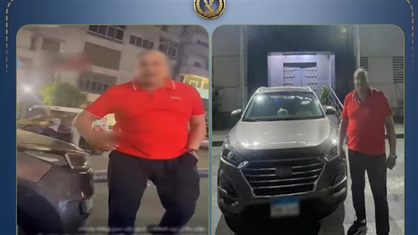الداخلية تضبط موظف بنك لاعتدائه على سائق بسبب أولوية المرور في الساحل