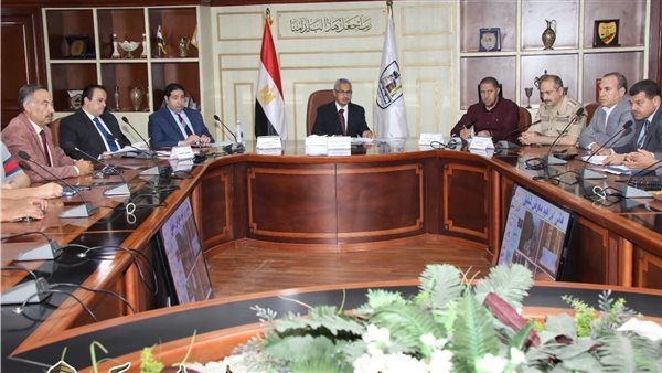 تحرير أكثر من 5 آلاف عقد تقنين لأراضي أملاك الدولة واستكمال البت في الطلبات المتبقية