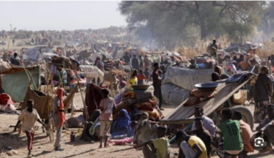 20 مليون سوداني يعانون من الجوع