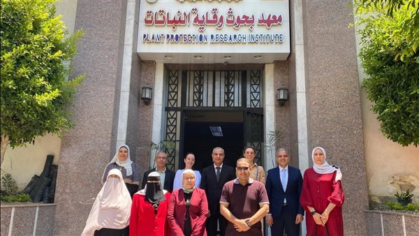 “الزراعة” تنشر تقريرا بأنشطة وجهود معامل ومعاهد “البحوث الزراعية” خلال الأسبوع الماضي