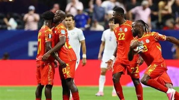 التشكيل الرسمي لمنتخب الكونغو الديمقراطية ضد إنجلترا في دور الـ32