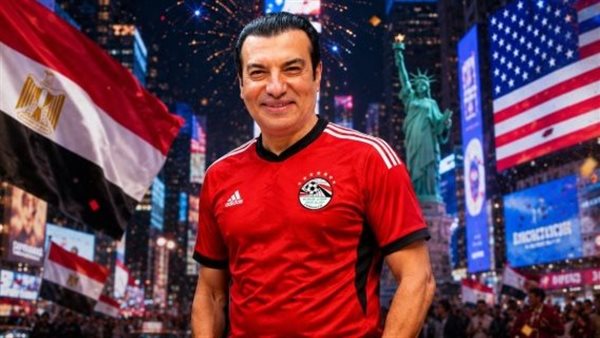 قبل مبارة مصر والأرجنتين.. إيهاب توفيق يطرح أغنية «احنا ولادك يا مصر»|فيديو