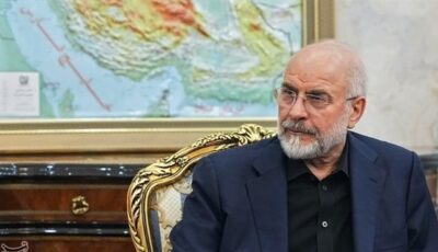 أمن مضيق هرمز مرهون برحيل القوات الأمريكية