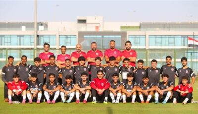 منتخب الأردن للشباب يواصل تدريباته في ضيافة مركز المنتخبات الوطنية| صور