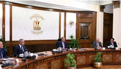 مجلس الوزراء يستعرض بالإنفوجراف أبرز أنشطة رئيس الحكومة هذا الأسبوع