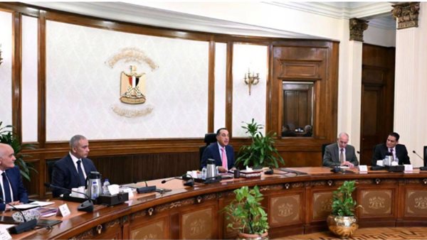 مجلس الوزراء يستعرض بالإنفوجراف أبرز أنشطة رئيس الحكومة هذا الأسبوع