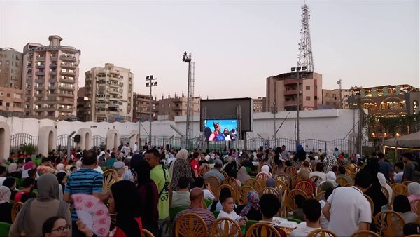 بحضور المحافظ.. الجبهة الوطنية بالقليوبية ينظم فعالية جماهيرية لمؤازرة منتخب مصر أمام الأرجنتين