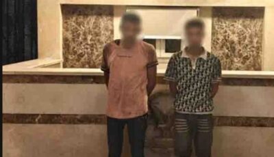 ضبط المتهمين بسرقة منزل تحت الإنشاء في طنطا وإعادة المسروقات
