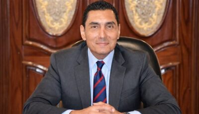 وزير الشباب والرياضة يستقبل رئيس مجلس إدارة مؤسسة أخبار اليوم