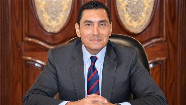 وزير الشباب والرياضة يستقبل رئيس مجلس إدارة مؤسسة أخبار اليوم