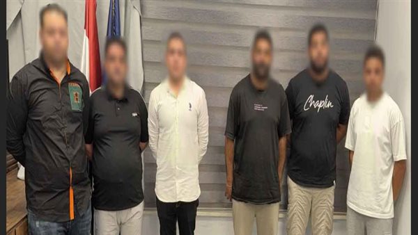 كشف ملابسات مشاجرة بين عدد من الأشخاص داخل إحدى الكافيهات بالقاهرة