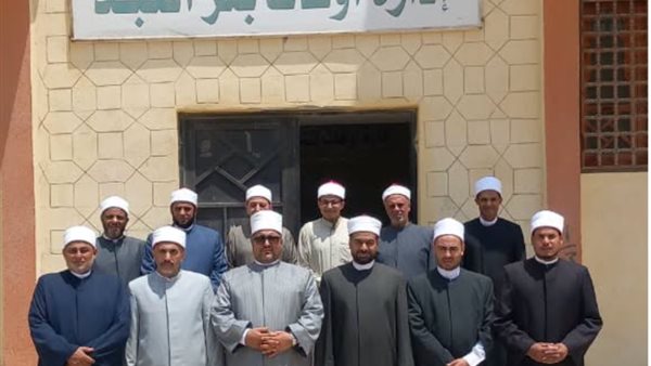 الأوقاف تعقد عددًا من البرامج الدعوية بالتعاون مع الأزهر الشريف