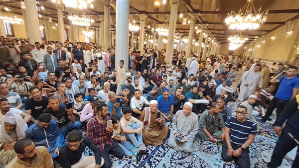 الأوقاف تواصل عقد الندوات العلمية عقب الجمعة بمشاركة أساتذة جامعات وخبراء متخصصين