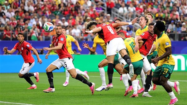 عاجل.. إمام عاشور يسجل الهدف الأول لمنتخب مصر في شباك أستراليا (فيديو)
