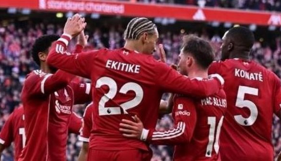 بعد رباعية سندرلاند.. ليفربول يواجه ريكسهام في ثاني ودياته الصيفية