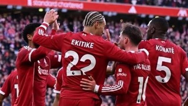 بعد رباعية سندرلاند.. ليفربول يواجه ريكسهام في ثاني ودياته الصيفية
