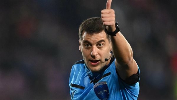 عاجل.. جوستافو تيخيرا حكمًا لمباراة مصر ضد أستراليا في دور الـ32 بالمونديال
