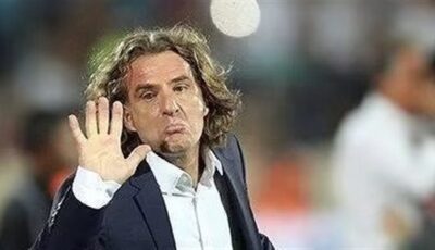 دانييل كارينيو على أعتاب تدريب الوداد بعقد لموسم واحد