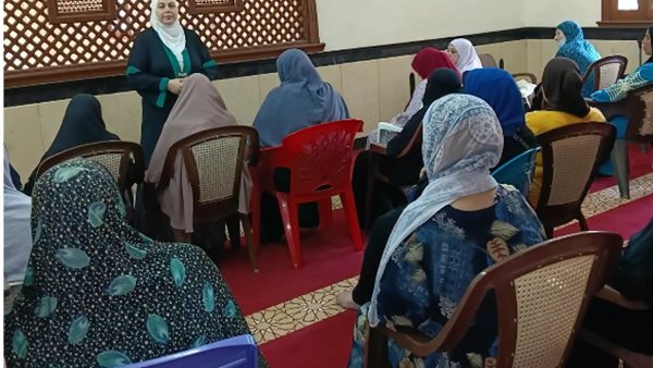 الأوقاف تطلق 26 قافلة دعوية للواعظات بالمديريات بعنوان: «حرمة سبِّ الدِّين»