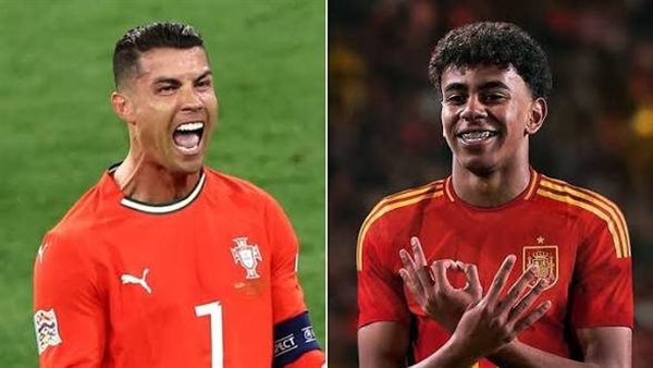 تاريخ مواجهات البرتغال وإسبانيا قبل صدام الإثنين في دور الـ16