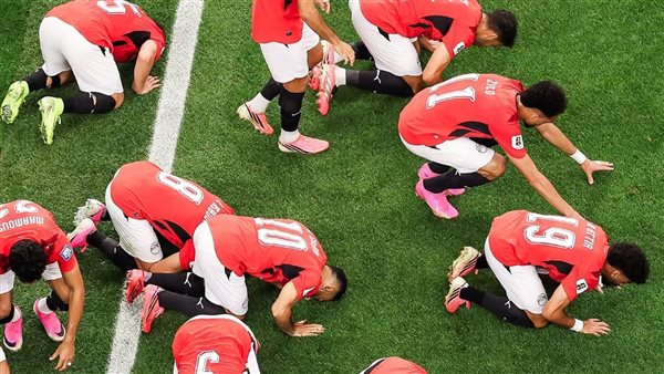 لأول مرة في التاريخ.. منتخب مصر يتأهل لدور الـ16 لكأس العالم على حساب أستراليا