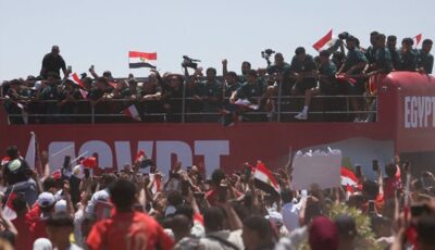 منتخب مصر عاد مرفوع الرأس بعد أداء مشرف في كأس العالم