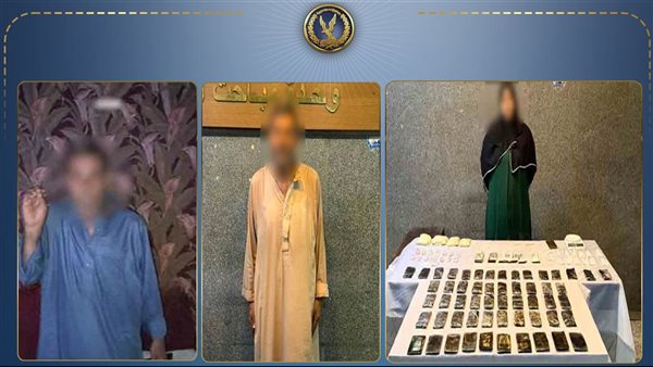 الداخلية تنفي مزاعم القبض على سيدة دون وجه حق بالمطرية.. وتؤكد ضبطها بـ6.5 كيلو مخدرات