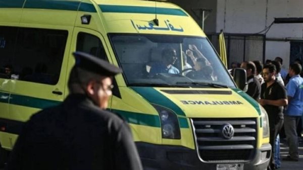 إغماء ثلاث طالبات خلال أداء الامتحان بمدرسة عائشة حسانين واستدعاء سيارات الإسعاف