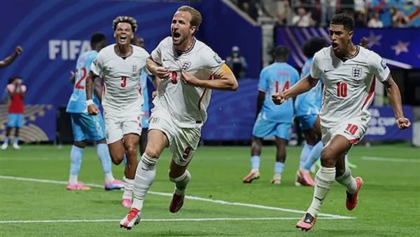 بث مباشر مباراة إنجلترا والمكسيك