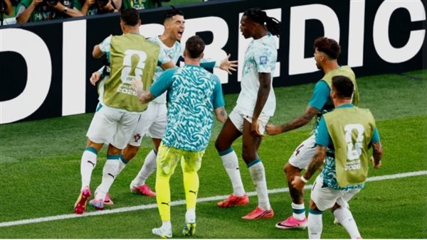 معلق مباراة إسبانيا والبرتغال