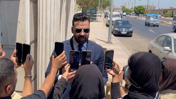 تأجيل استئناف المتهم في قضية فتاة البحيرة إلى 4 أغسطس للمرافعة