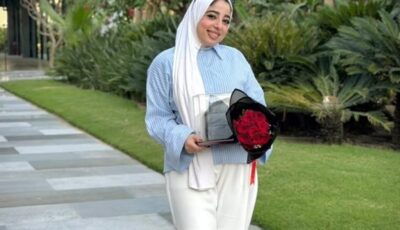 «حلم بدأ بالطفولة وشعور لا يوصف».. بطلة مصر للكاراتيه تكشف كواليس رحلتها مع اللعبة