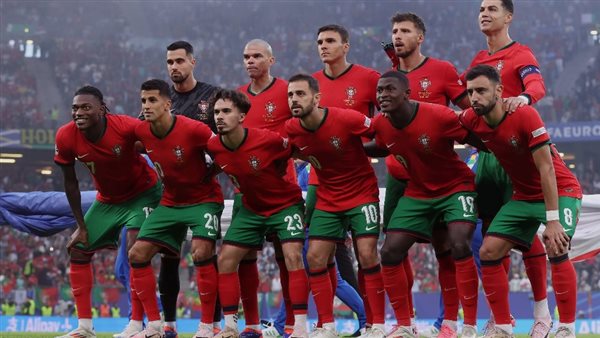 تشكيل البرتغال أمام إسبانيا