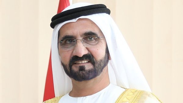 الأمير محمد بن راشد يهنئ منتخب مصر علي وصوله إلى الدور الـ16 من بطولة كأس