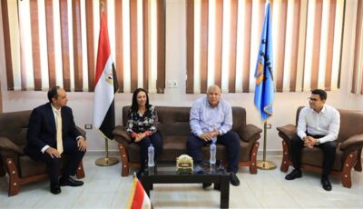 استكمالاً لـ35 مركزاً بالجمهورية.. وزيرة التضامن تتابع خدمات «العزيمة» لمكافحة الإدمان بمطروح