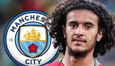 المغربي أيوب بوعدي على رادار مانشستر سيتي