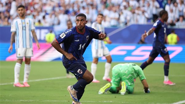 ديروي دوراتي يدرك التعادل لمنتخب كاب فيردي في شباك إيميليانو مارتينيز