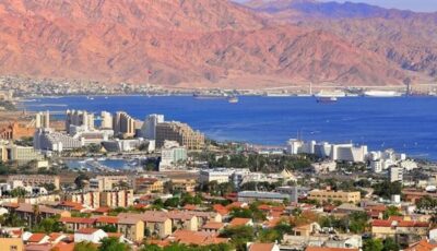 إيلات ومطار رامون في مرمى التهديد بعد صواريخ العقبة