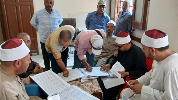 الأوقاف تواصل حملات المتابعة الميدانية بـ30 إدارة فرعية في 8 مديريات إقليمية