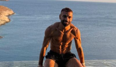 محمد صلاح يستمتع بإجازته الصيفية قبل بدء رحلته مع فريقه الجديد