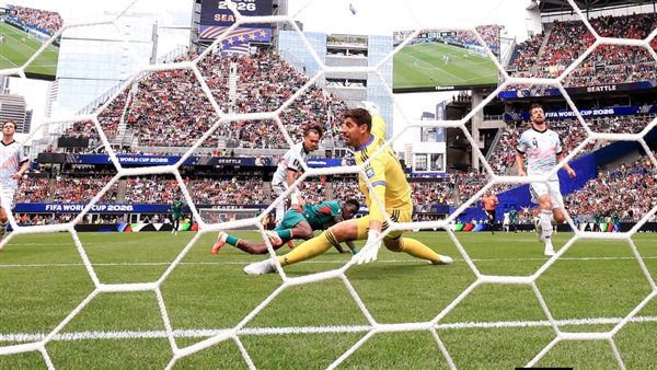 بلجيكا تعود في 3 دقائق بالتعادل .. لوكاكو و تيليمانس يباغتا السنغال