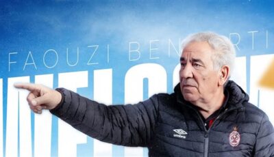 رسميًا.. الاتحاد الليبي يعلن التعاقد مع فوزي البنزرتي خلفًا لرولاني موكوينا