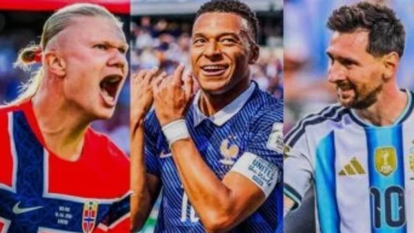 ترتيب هدافي كأس العالم