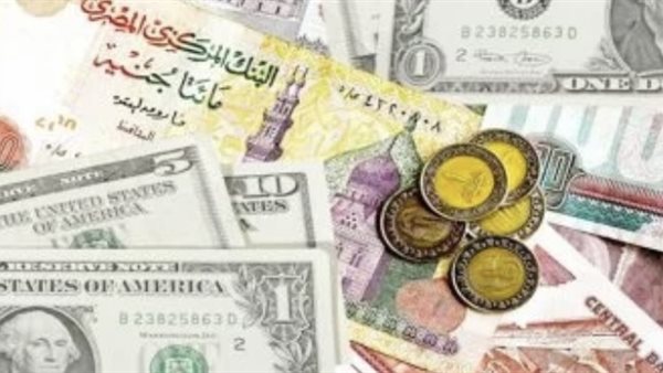 أسعار العملات في مصر اليوم